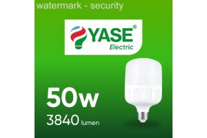 Лампа светодиодная энергосберегающая YASE ELECTRIC YA-58 50W 6500K