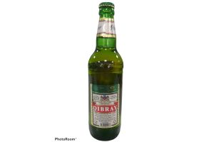 Пиво светлое фильтрованное Qibray Iftihor 4% 0.5 л