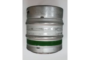 Пиво "TUBORG GREEN" 4.5% бочка 30л
