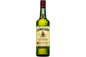 Виски *JAMESON* 0.5л.  40%