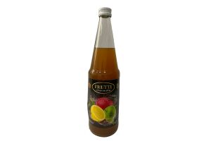Frutti Сок прямого отжима «Яблоко лимон»0.7л