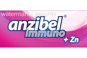 Анзибел иммуно +Zn таблетки для рассасывания №30