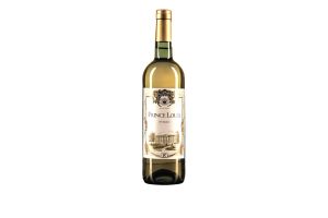 Вино Prince Louis Medium Sweet White 10-15%, 0.75л.