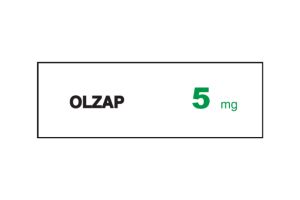 Олзап Таблетки,покрытые оболочкой 5 мг №30