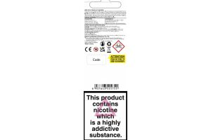 Электронная сигарета " ELF BAR" CIGALIKE CAPPUCCINO 1.6 ml 20 mg/ml