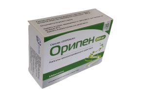 Орипен капсулы пролонгированного действия 200 мг №30