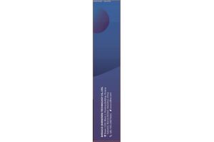 Электронная сигарета " ELFBAR" 1500 BLUEBERRY  4,8 ml 50 mg/ml