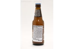 Напиток изготовленный на основе пива "Grimbergen Blanche" (Гримберген Бланш) 6.0%, бутылка 0.33л