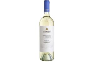 Вино Zonin Soave Classico белое сухое 0.75 л 12%