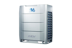 Наружный блок MDV мультизональной VRF системы MDV6-i400WV2GN1