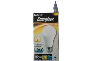 Лампочка электрическая светодиодная Energizer (LED) 12.5W