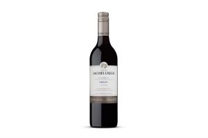 Вино красное сухое "Jacobs Creek Merlot" 14% 0.75л