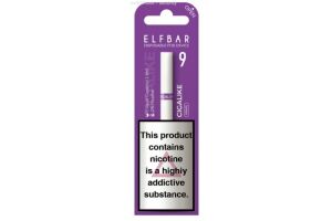 Электронная сигарета " ELF BAR" CIGALIKE GRAPE 1.6 ml 20 mg/ml
