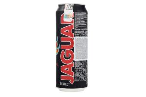 напиток слабоалкогольный с содержанием спирта Jaguar Perfect Orginal 7,2%. 0.45