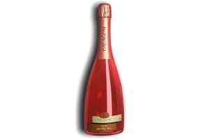 Розовое игристое вино Badagoni Rose Semi-Sweet 11% 0.75л