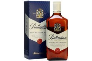 Виски *BALLANTINE'S FINEST* 0.7л.  40%