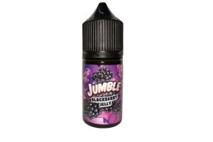 Никотин-содержащая Жидкость Jumble 30ml 20mg - Blackberry Jelly