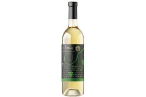 Вино виноградное натуральное полусладкое белое Nettare 11.5% 0.75 л.