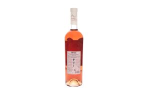Вино натуральное розовое сухое ROSE 12.5% 0.75 л
