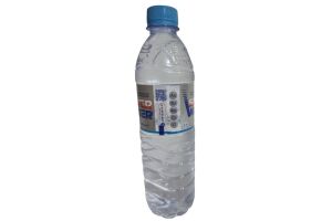 Питьевая негазированная вода Silver Water 0.5L