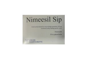 НИМЕЕСИЛ-СИП 100 мг пакетики №30
