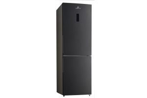 Холодильник двухкамерный Loretto LRF-338GBL