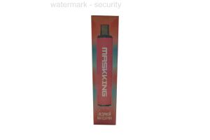 Электронная сигарета Maskking GT-S Ice Tangerine 20 мг 8.5 мл