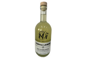 Напиток пивной Lemon&Vodka 7% 0.5л