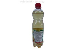 Напиток безалкогольный газированный Аква Кристалл "Лимонад", 0,5 л.