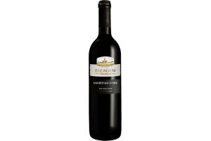 Вино столовое сухое красное BADAGONI KAKHETIAN NOBLE 0.75 л 13.5%