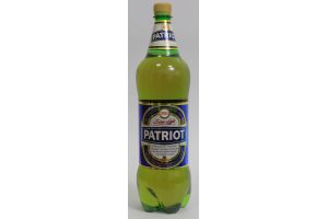Пиво "Patriot Super Light" в 11% 1.5л