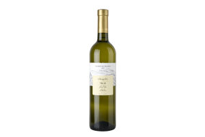 Вино белое сухое Тбилиси 11% 0.75л