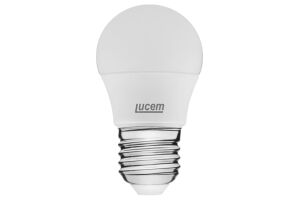 Лампа светодиодная энергосберегающая Lucem LM-LBL 5W 4000K E27