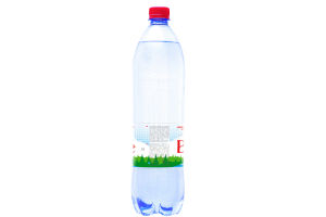 Вода питьевая с газом BIO LIFE 1.0 л