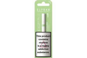 Электронная сигарета " ELF BAR" CIGALIKE APPLE PEACH 1.6 ml 20 mg/ml