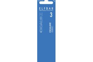 Электронная сигарета " ELF BAR" CIGALIKE BLUEBERRY 1.6 ml 50 mg/ml