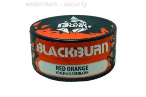 Табак для кальяна BlackBurn Red Orange 100гр.