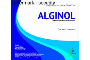 Альгинол раствор для инъекции 50 мг/2 мл № 5