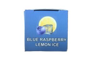 Электронная Сигарета PANDA LEGEND Blue raspberry lemon ice 18мл 2%