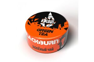 Табак для кальяна BlackBurn Green Tea 100 гр