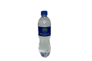 Вода питьевая газированная Mir Hayat 0.5 л