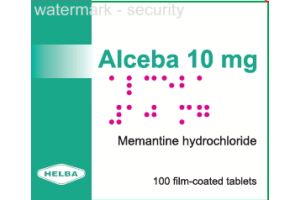 АЛЧЕБА Таблетки покрытые оболочкой 10 мг №100
