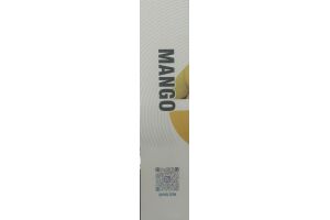 Одноразовая электронная сигарета BOYOO 6000 Mango 5%