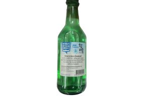Спиртной напиток Jinro Chamisul Fresh Soju 16.9%, 0.36л