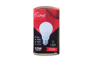 Лампа светодиодная LUNA L-10 B 30P A3 10W