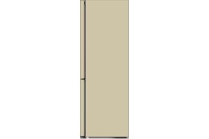 Холодильник двухкамерный SHIVAKI  HD455RWENE INV