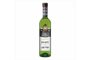 Вино виноградное белое, полусладкое Баян Ширей 11% 0.75л
