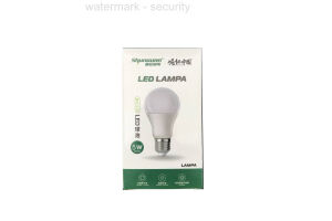 Лампа светодиодная энергосберегающая LED XHAPZ-5W E27 6500K