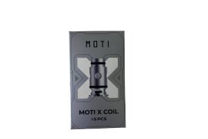 Испаритель для электронной сигареты MOTI X70 COIL-0.70Ω-pack of 5-AV