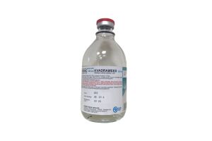 Квадрамекс раствор для инфузий 1.5% 200 мл №1